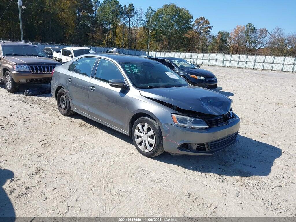 3VWD07AJ2EM236488 2014 VOLKSWAGEN JETTA photo no. 1