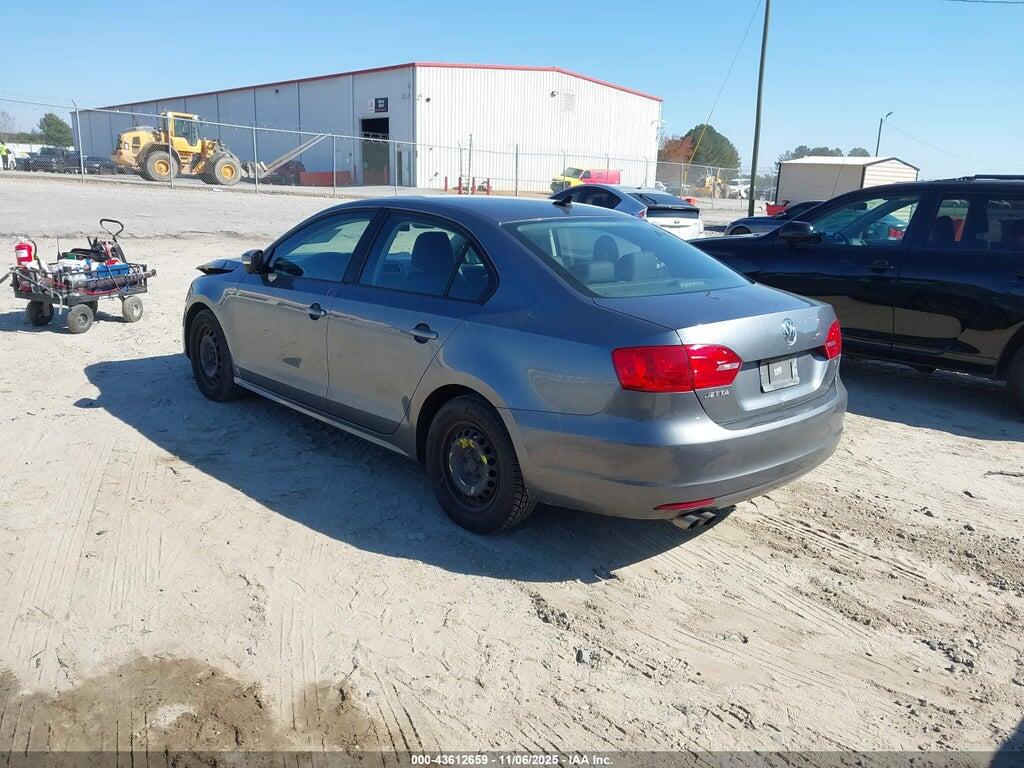 3VWD07AJ2EM236488 2014 VOLKSWAGEN JETTA photo no. 3