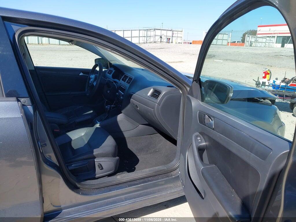 3VWD07AJ2EM236488 2014 VOLKSWAGEN JETTA photo no. 5