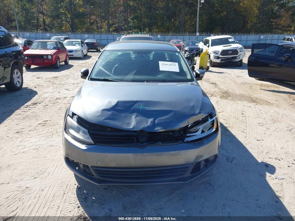3VWD07AJ2EM236488 2014 VOLKSWAGEN JETTA photo no. 6