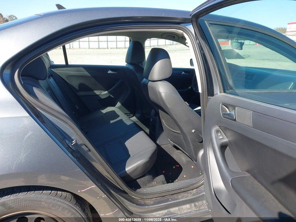 3VWD07AJ2EM236488 2014 VOLKSWAGEN JETTA photo no. 8