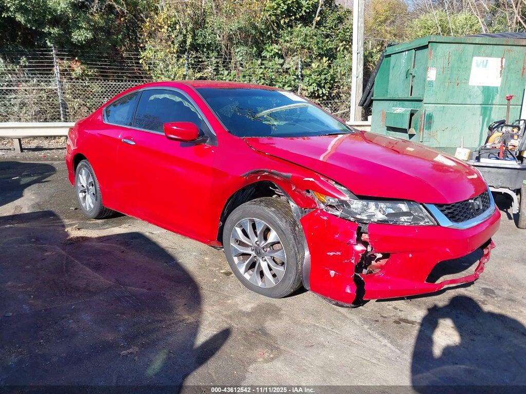 1HGCT1B36FA015866 2015 HONDA ACCORD photo no. 1