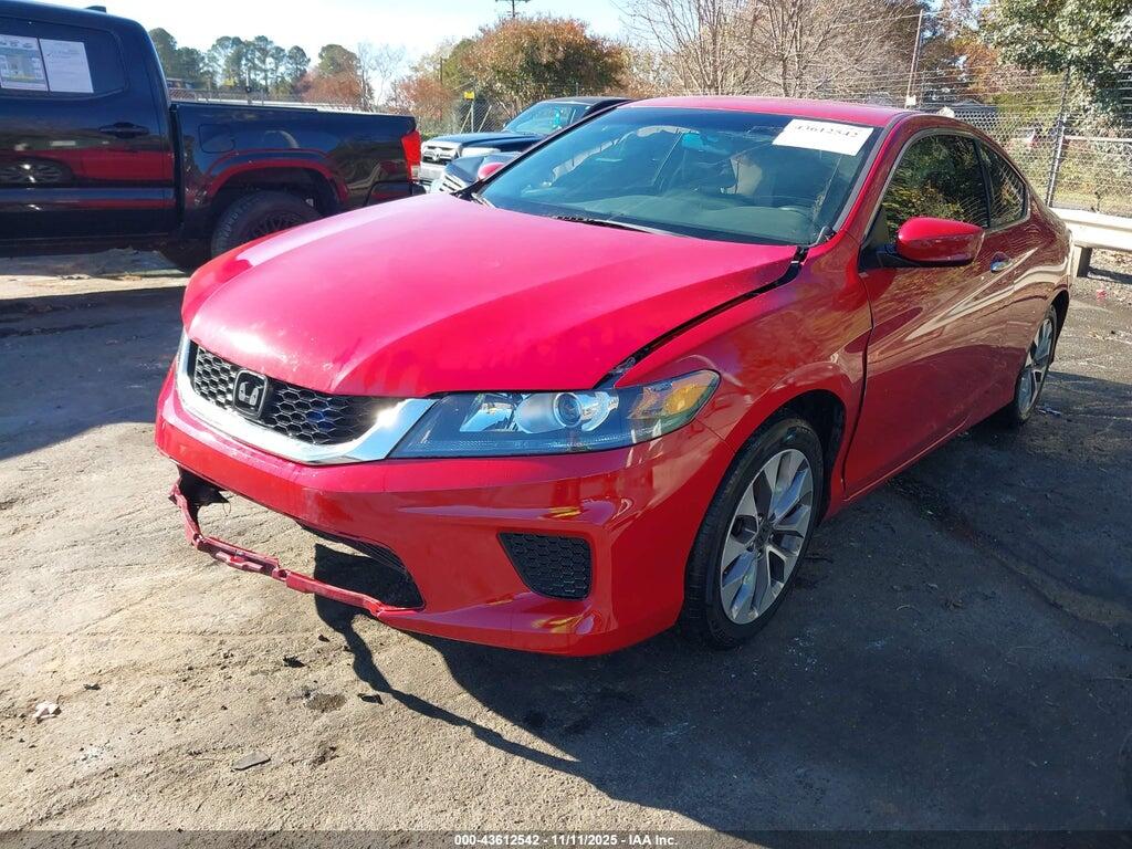 1HGCT1B36FA015866 2015 HONDA ACCORD photo no. 2