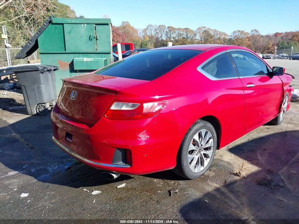 1HGCT1B36FA015866 2015 HONDA ACCORD photo no. 4