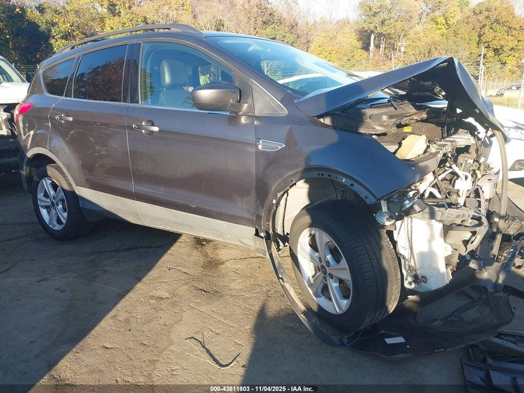 1FMCU9GX2GUA58635 2016 FORD ESCAPE photo no. 1