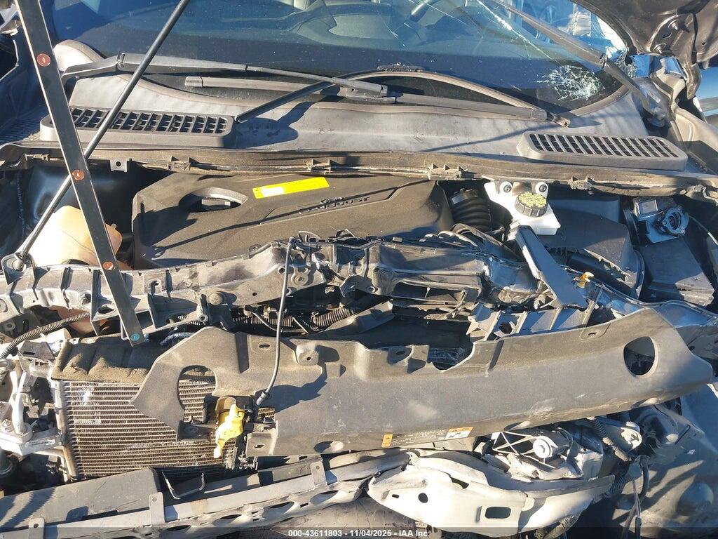 1FMCU9GX2GUA58635 2016 FORD ESCAPE photo no. 10