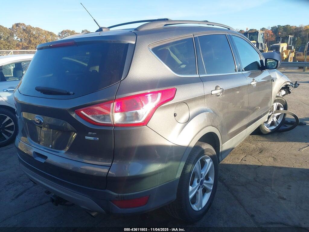 1FMCU9GX2GUA58635 2016 FORD ESCAPE photo no. 4