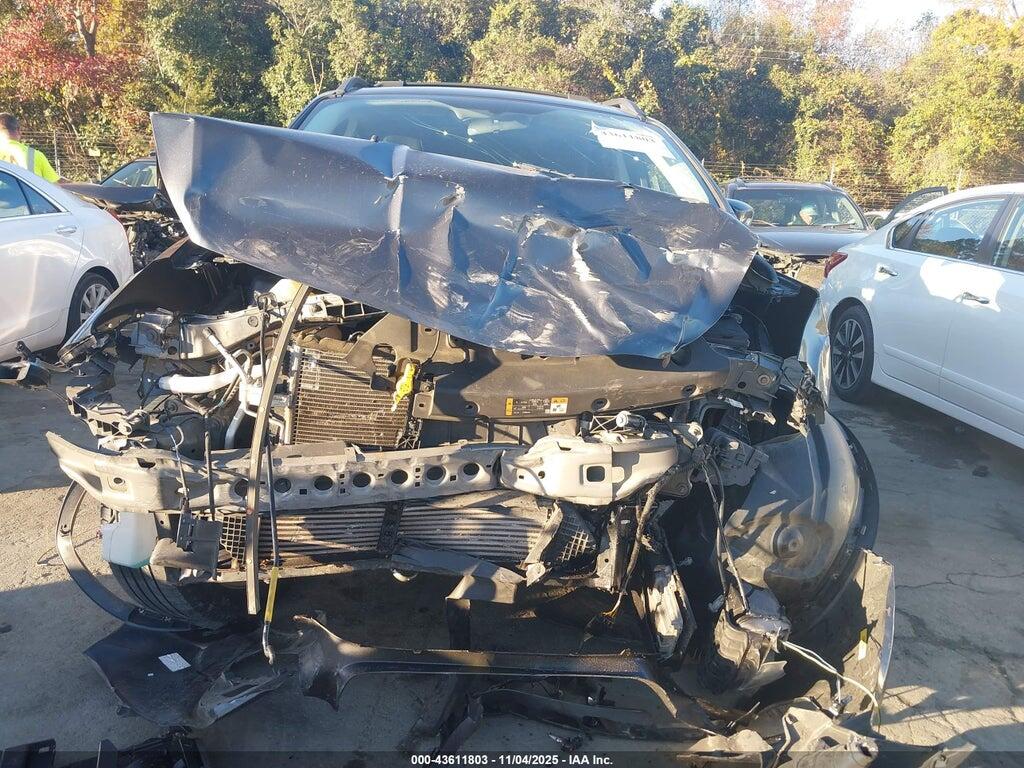 1FMCU9GX2GUA58635 2016 FORD ESCAPE photo no. 6