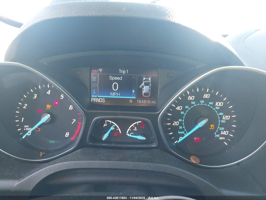 1FMCU9GX2GUA58635 2016 FORD ESCAPE photo no. 7
