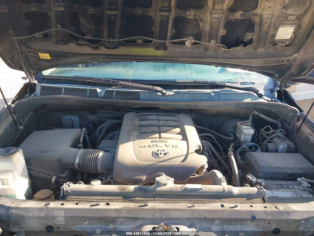 5TFEM5F17DX064301 2013 TOYOTA TUNDRA photo no. 10