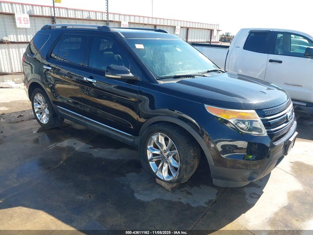1FMHK7F87BGA87405 2011 FORD EXPLORER photo no. 1
