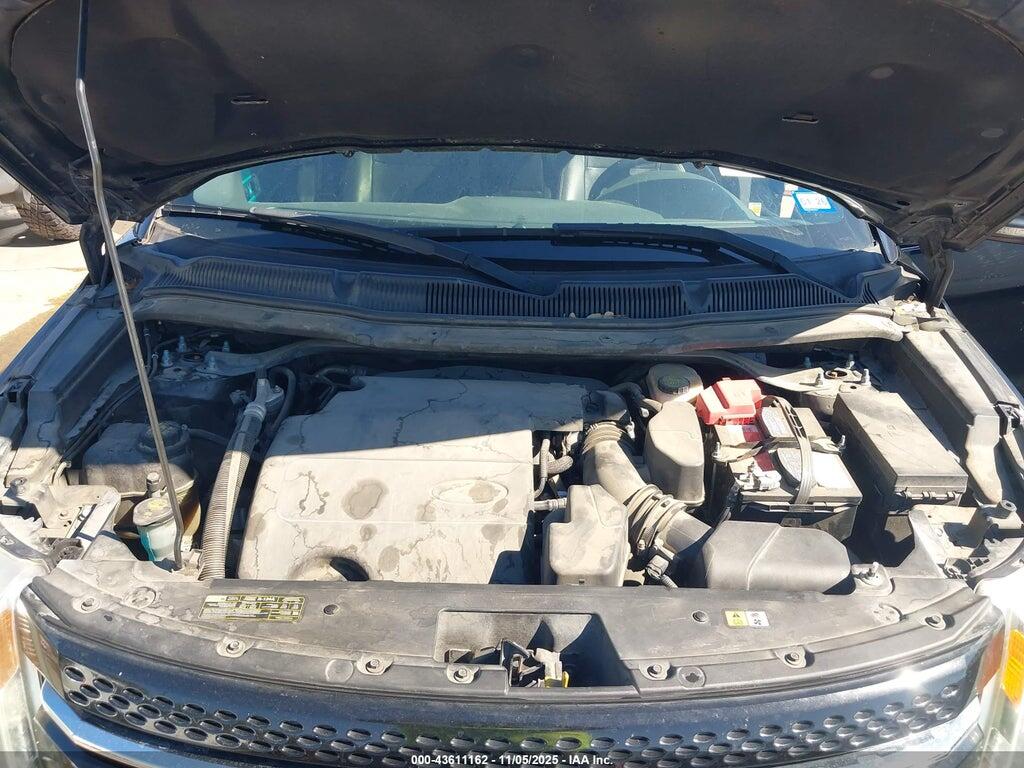 1FMHK7F87BGA87405 2011 FORD EXPLORER photo no. 10