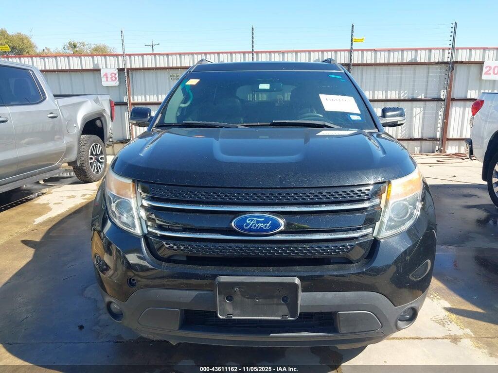 1FMHK7F87BGA87405 2011 FORD EXPLORER photo no. 12