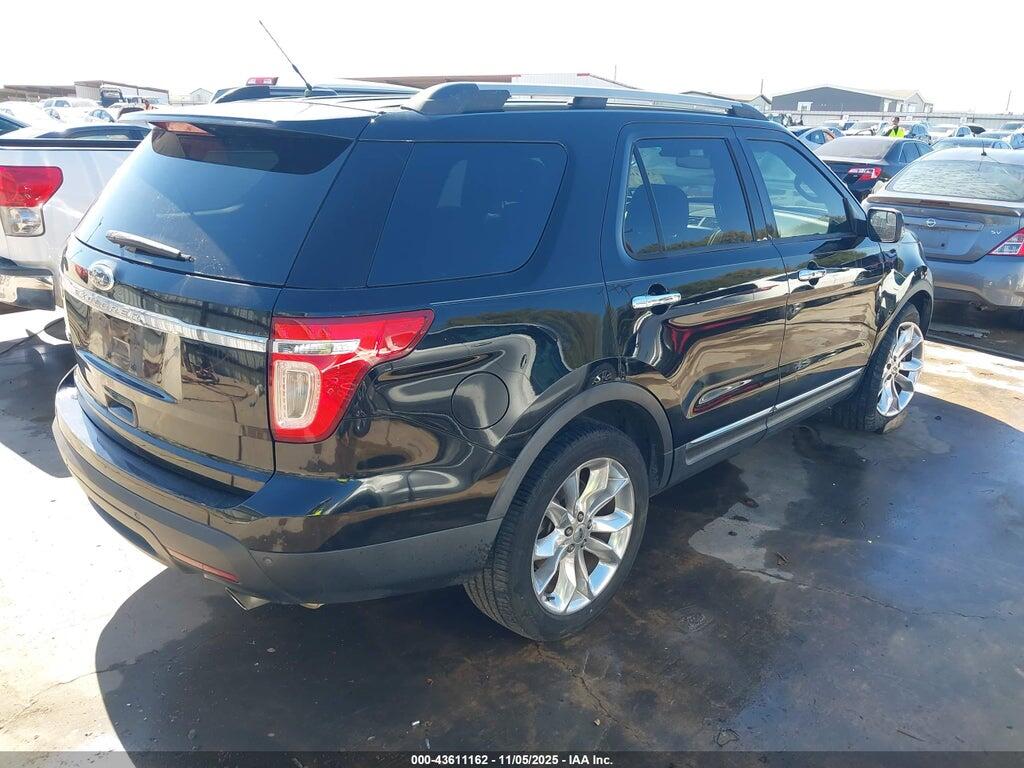 1FMHK7F87BGA87405 2011 FORD EXPLORER photo no. 4