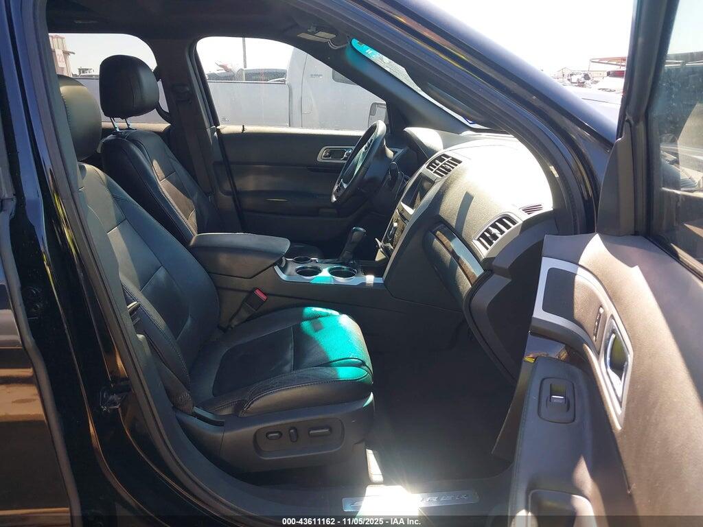 1FMHK7F87BGA87405 2011 FORD EXPLORER photo no. 5