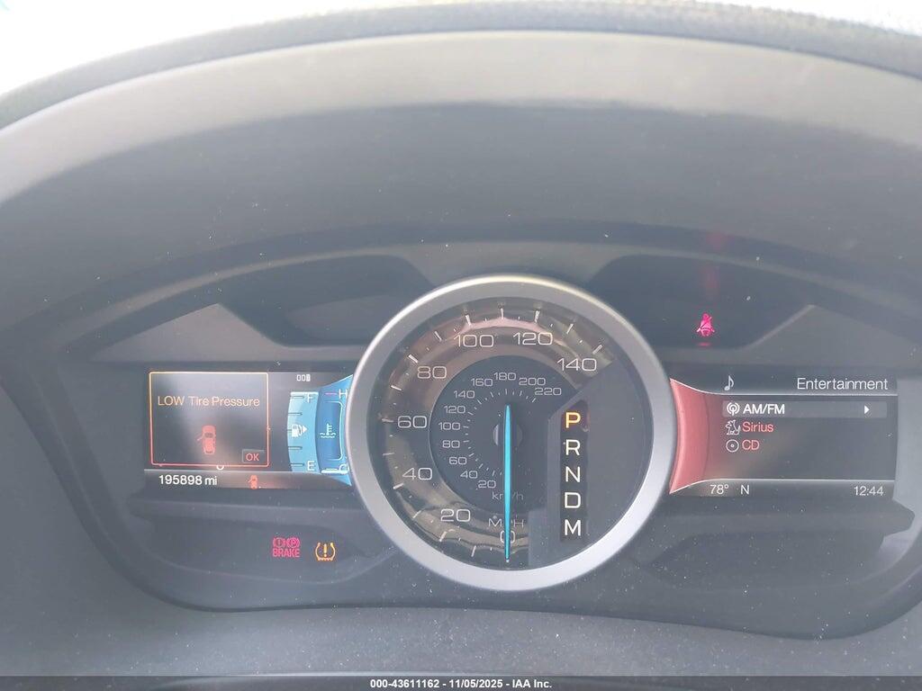 1FMHK7F87BGA87405 2011 FORD EXPLORER photo no. 7