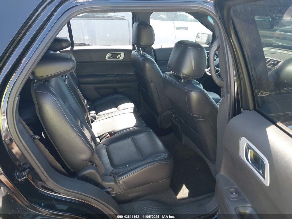 1FMHK7F87BGA87405 2011 FORD EXPLORER photo no. 8