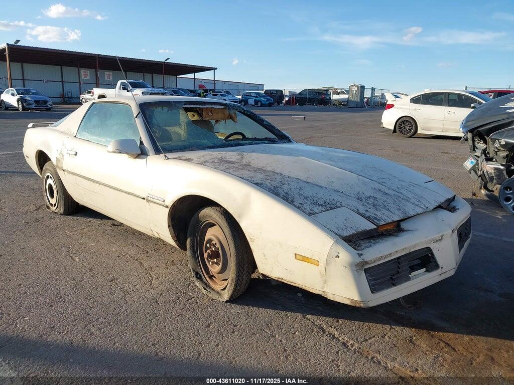 1G2AS8719EL262458 1984 PONTIAC FIREBIRD photo no. 1