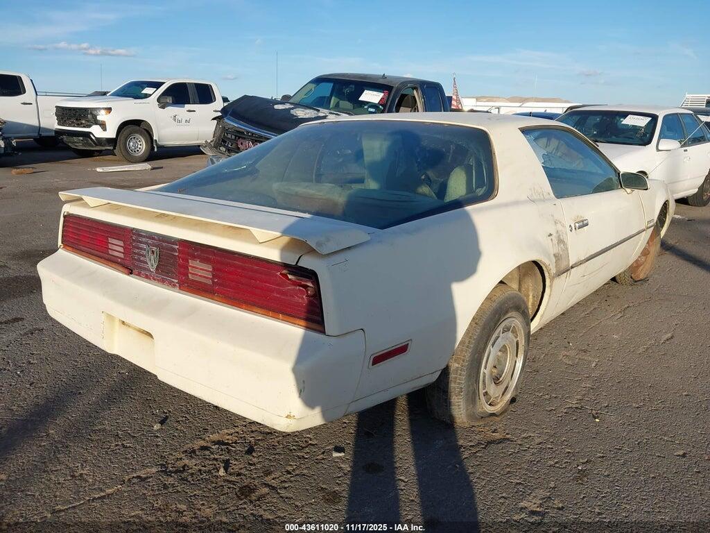 1G2AS8719EL262458 1984 PONTIAC FIREBIRD photo no. 4