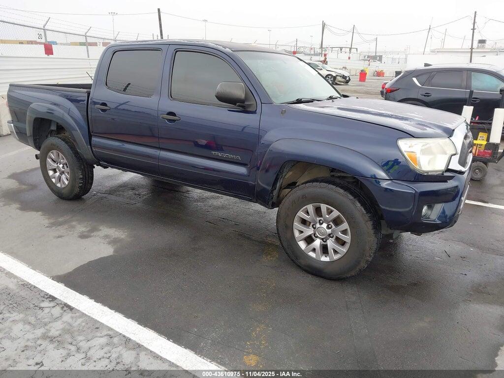 3TMJU4GN4DM151296 2013 TOYOTA TACOMA photo no. 1