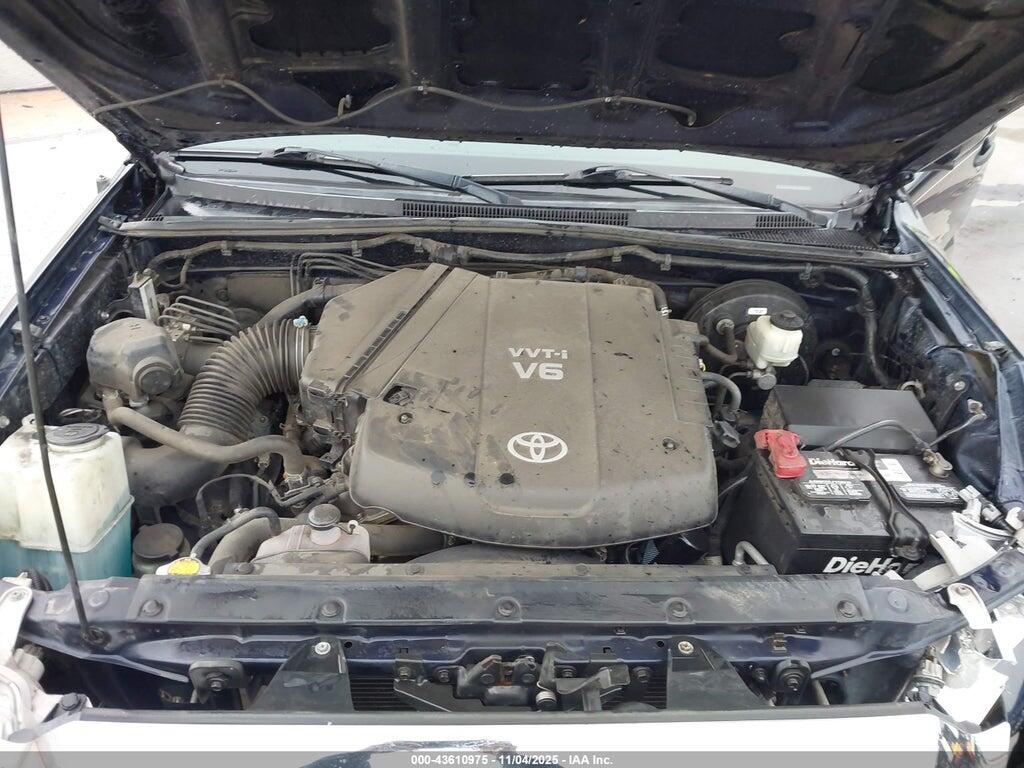 3TMJU4GN4DM151296 2013 TOYOTA TACOMA photo no. 10