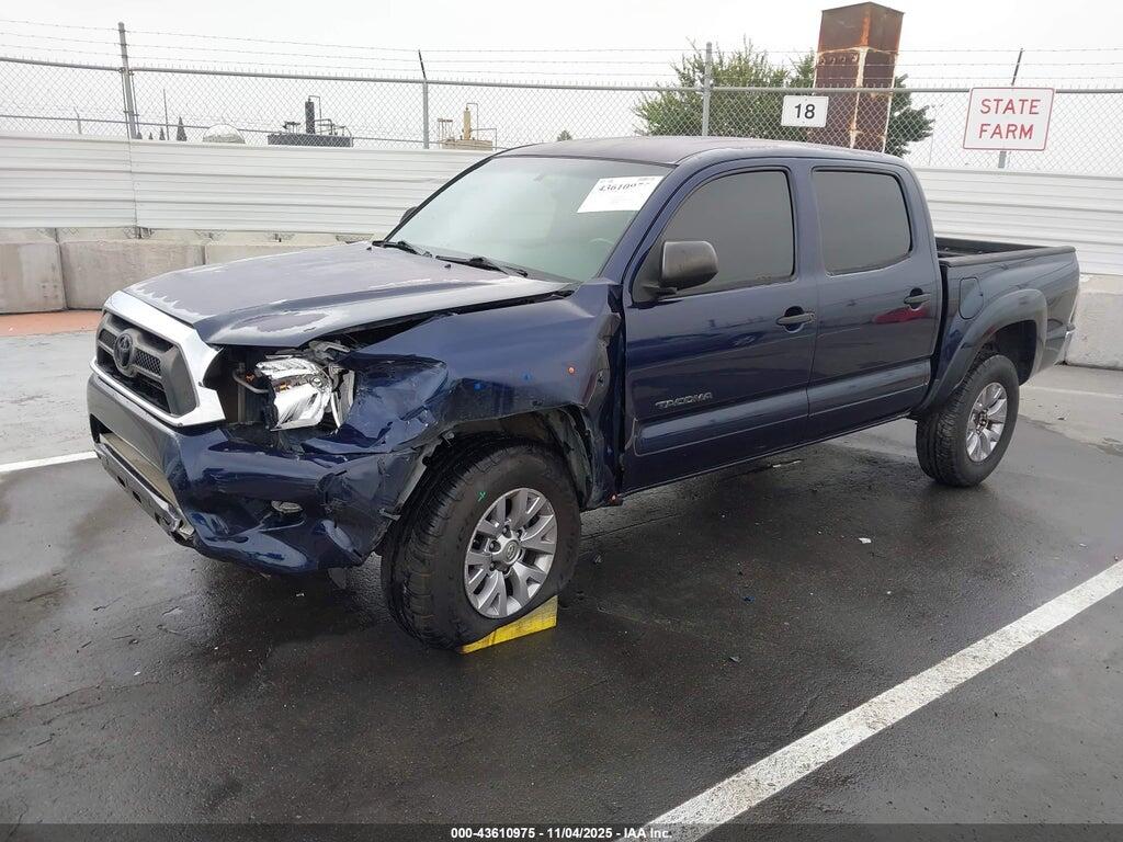 3TMJU4GN4DM151296 2013 TOYOTA TACOMA photo no. 2
