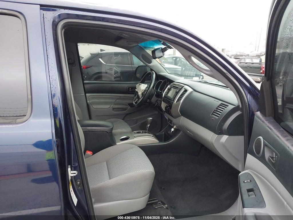 3TMJU4GN4DM151296 2013 TOYOTA TACOMA photo no. 5