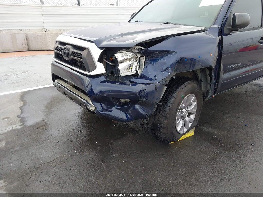 3TMJU4GN4DM151296 2013 TOYOTA TACOMA photo no. 6