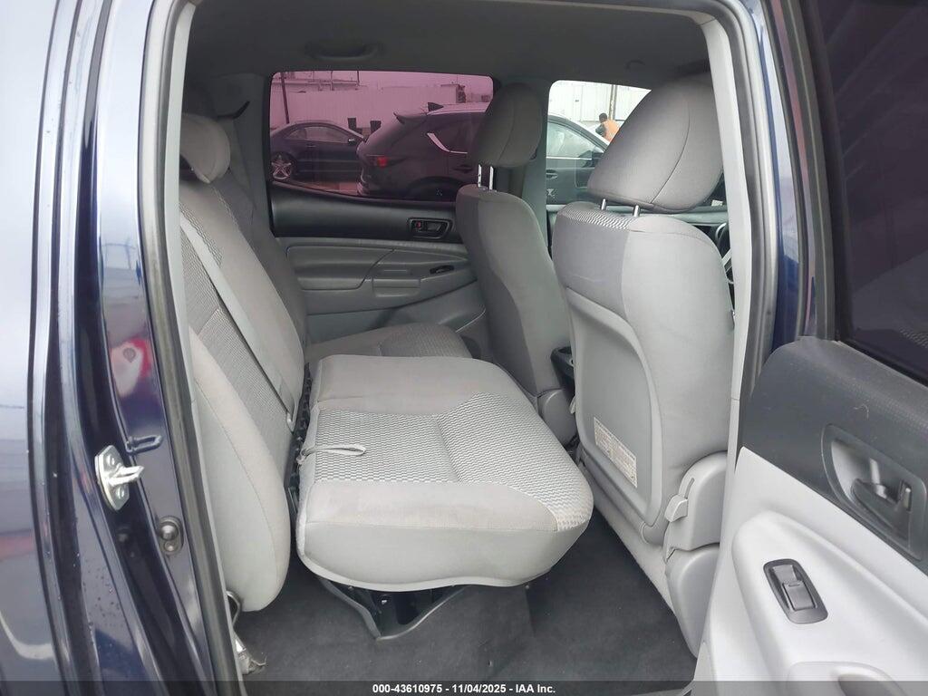 3TMJU4GN4DM151296 2013 TOYOTA TACOMA photo no. 8