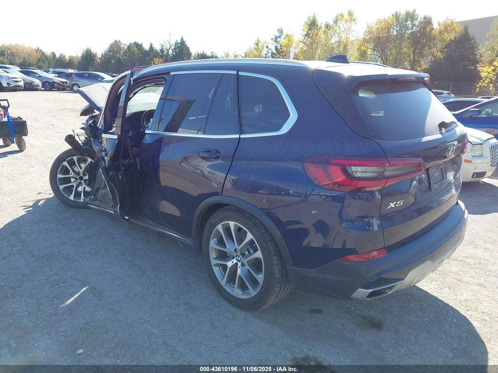 5UXCR4C02L9C44045 2020 BMW X5 photo no. 3