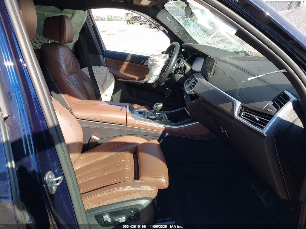5UXCR4C02L9C44045 2020 BMW X5 photo no. 5