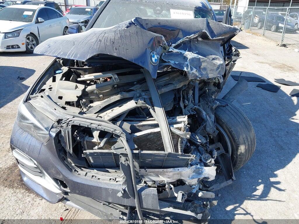 5UXCR4C02L9C44045 2020 BMW X5 photo no. 6