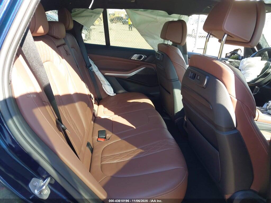 5UXCR4C02L9C44045 2020 BMW X5 photo no. 8