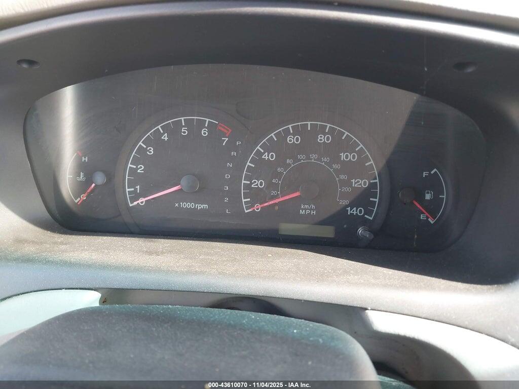 KMHDN45D93U583361 2003 HYUNDAI ELANTRA photo no. 7