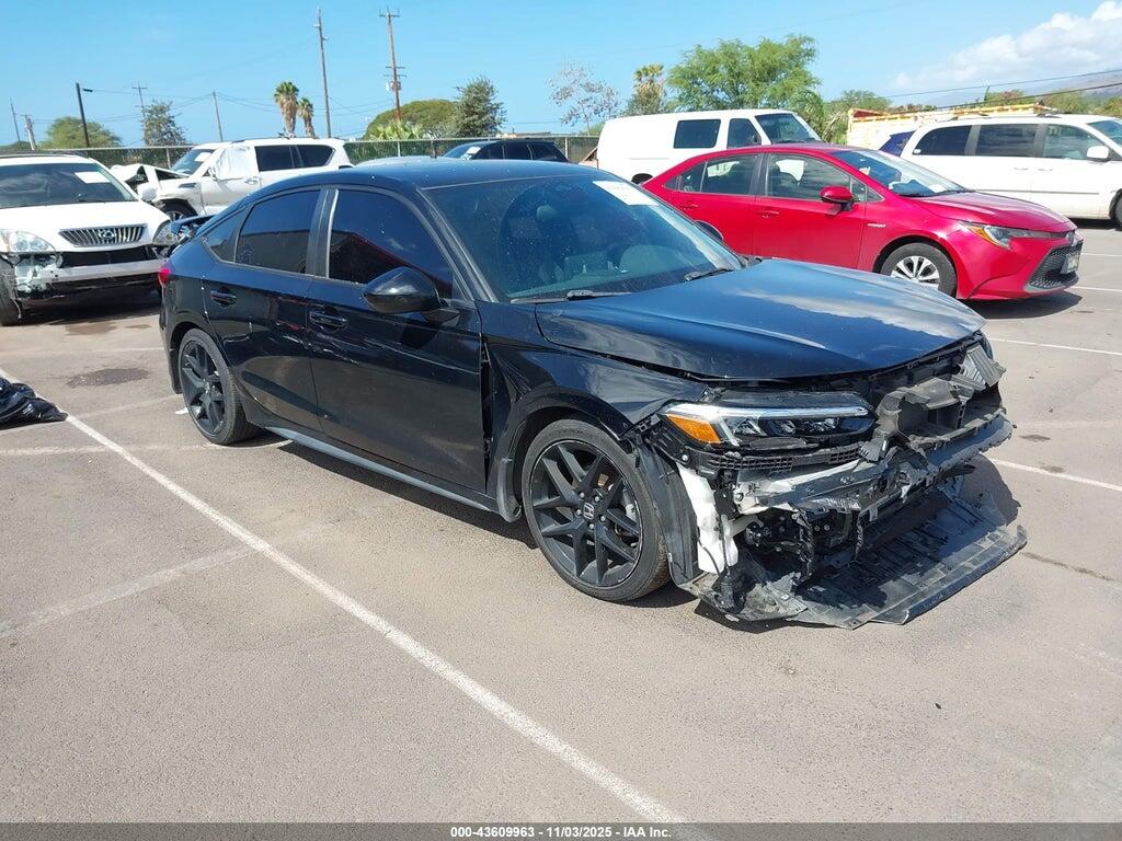 19XFL2H84PE000169 2023 HONDA CIVIC photo no. 1