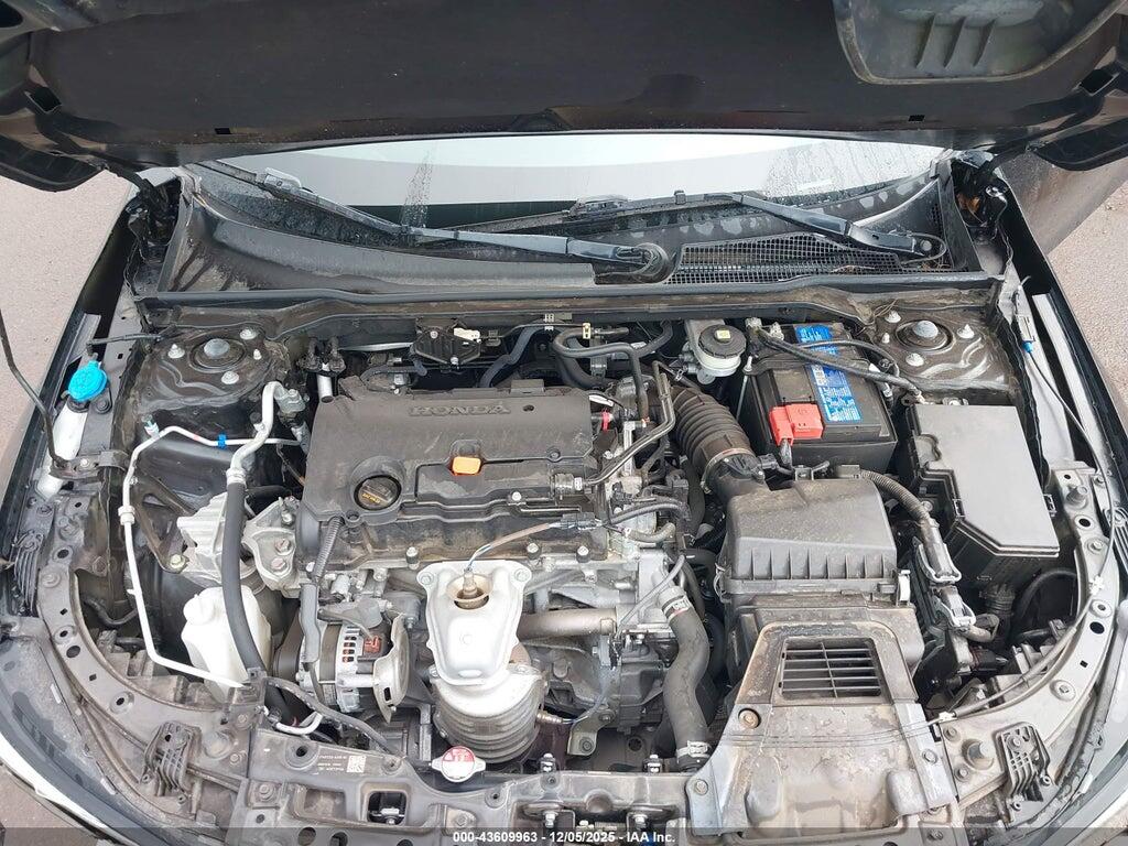 19XFL2H84PE000169 2023 HONDA CIVIC photo no. 10