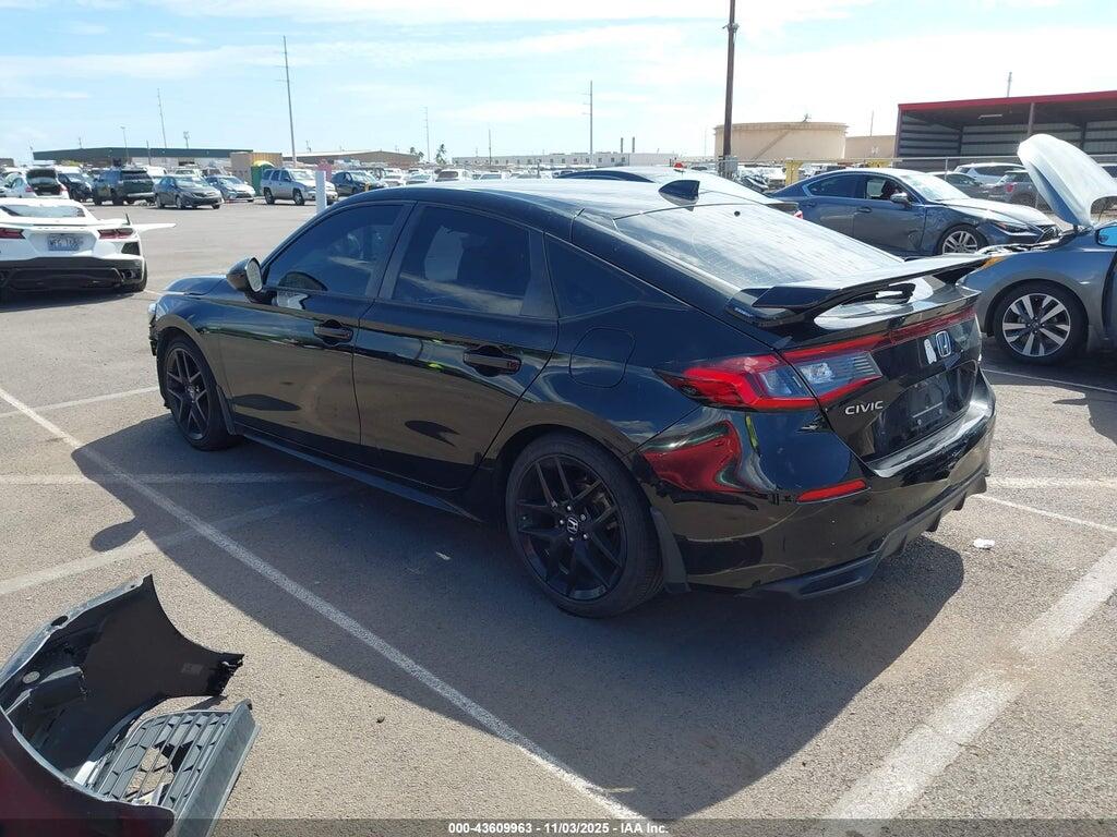 19XFL2H84PE000169 2023 HONDA CIVIC photo no. 3