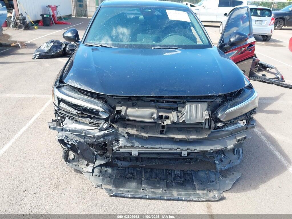 19XFL2H84PE000169 2023 HONDA CIVIC photo no. 6