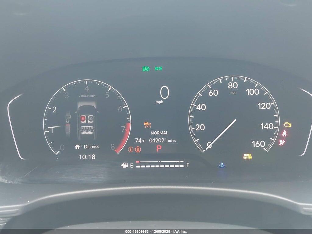 19XFL2H84PE000169 2023 HONDA CIVIC photo no. 7
