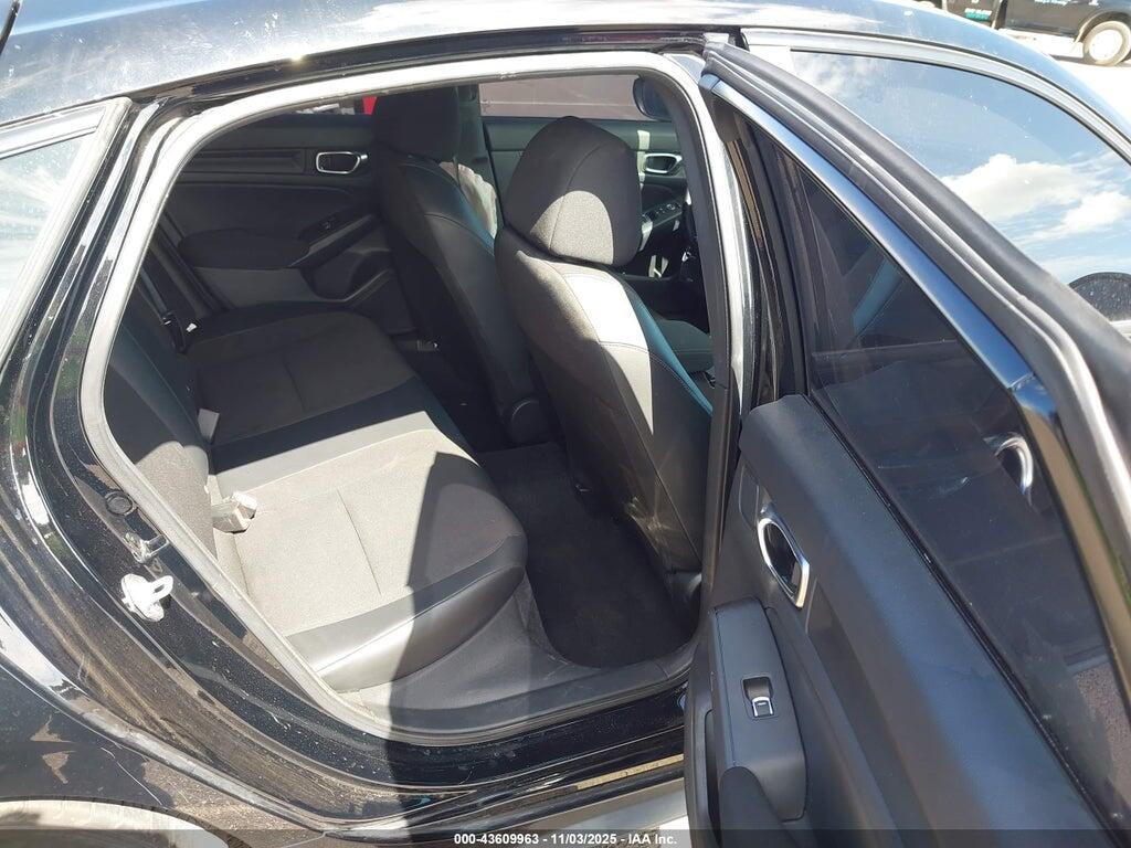 19XFL2H84PE000169 2023 HONDA CIVIC photo no. 8