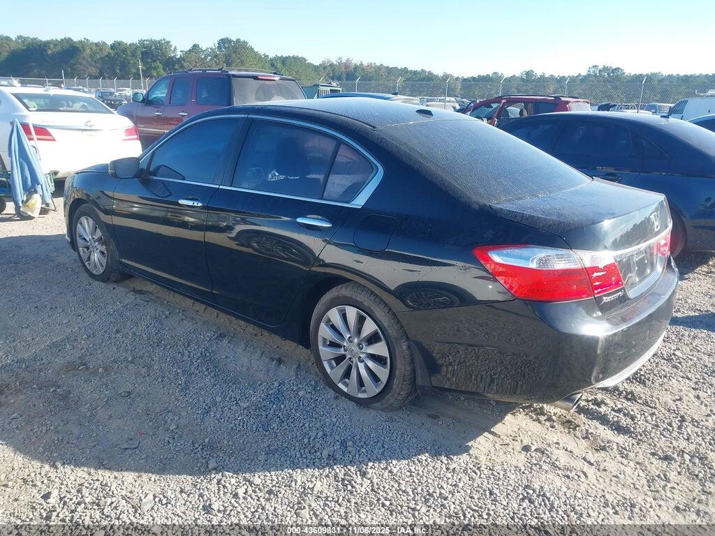1HGCR3F87EA016670 2014 HONDA ACCORD photo no. 3