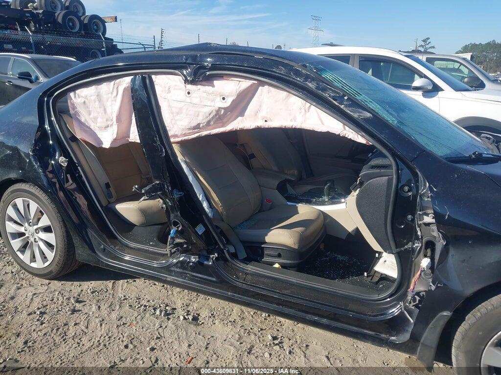 1HGCR3F87EA016670 2014 HONDA ACCORD photo no. 6