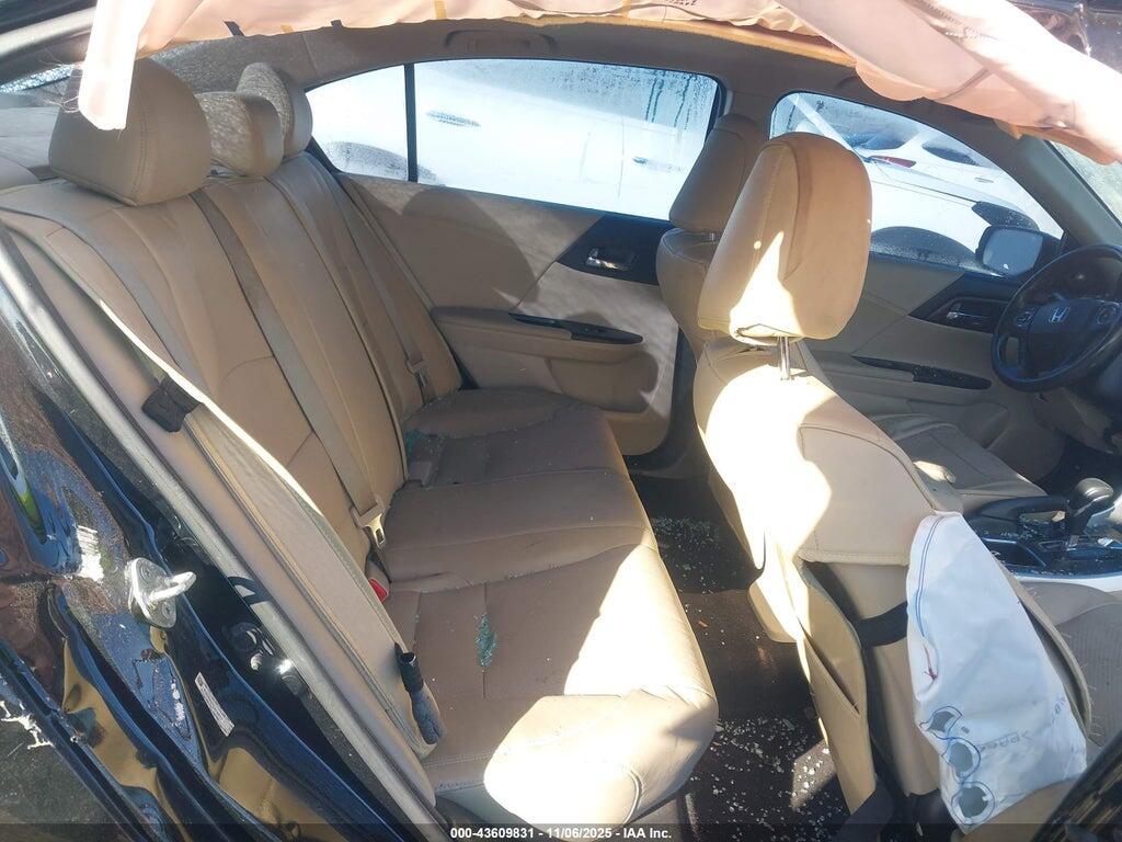 1HGCR3F87EA016670 2014 HONDA ACCORD photo no. 8