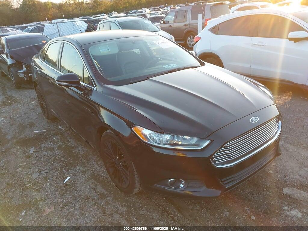 3FA6P0HD8FR109592 2015 FORD FUSION photo no. 1