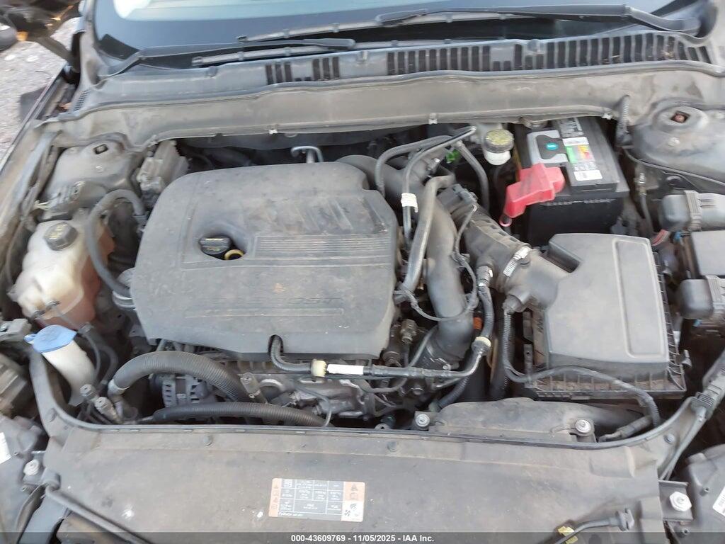 3FA6P0HD8FR109592 2015 FORD FUSION photo no. 10