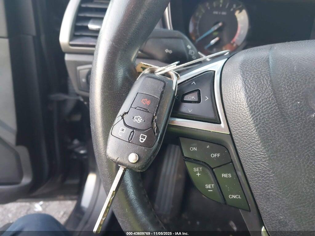 3FA6P0HD8FR109592 2015 FORD FUSION photo no. 11