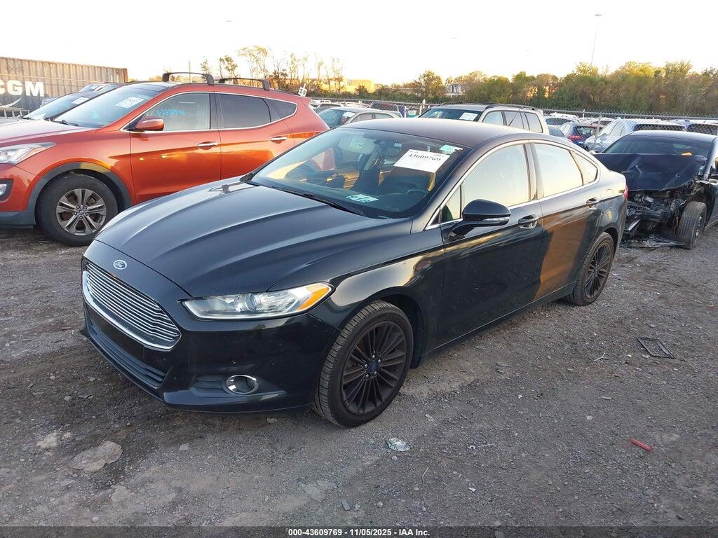 3FA6P0HD8FR109592 2015 FORD FUSION photo no. 2