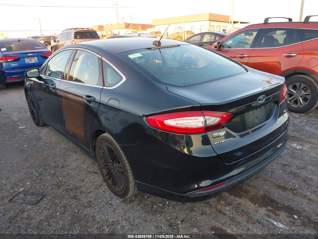 3FA6P0HD8FR109592 2015 FORD FUSION photo no. 3