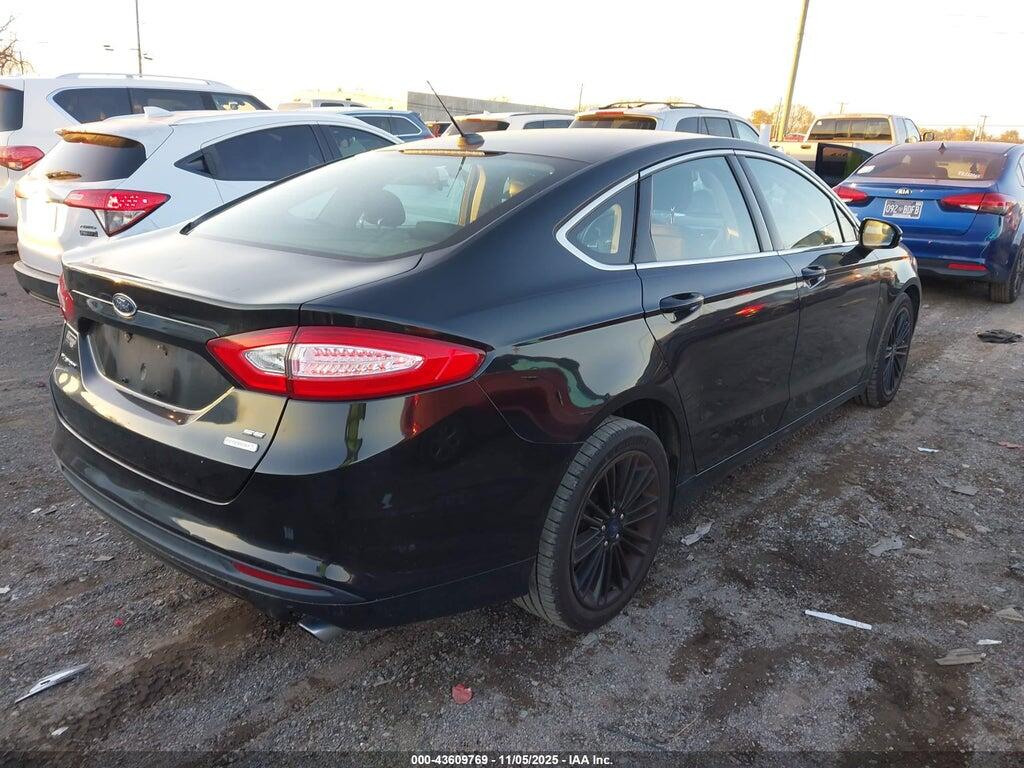 3FA6P0HD8FR109592 2015 FORD FUSION photo no. 4