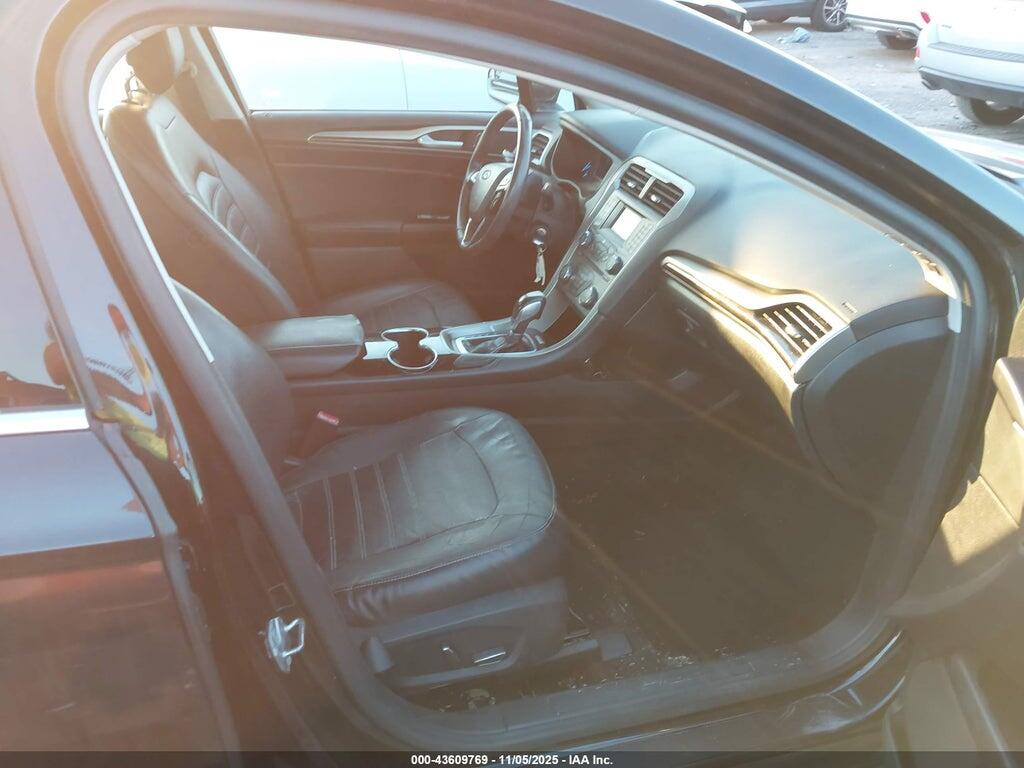 3FA6P0HD8FR109592 2015 FORD FUSION photo no. 5